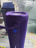 雷登（OHAYO）X10MAX无线便携式蓝牙音箱2025新款重低音炮大音量高音质户外迷你小型自行车骑行小音响防水音箱 2分频【传奇音质】35W赛道扬声器-紫 防尘防水+超长续航【当/次日达】 实拍图