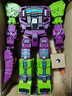 变形金刚（Transformers）儿童男孩玩具车模型手办泰坦级萨克巨人E7672 实拍图