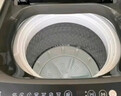 海尔（Haier）直驱全自动波轮洗衣机10KG 家用宿舍 一级能效 家电国家补贴以旧换新京东自营 EB100B32Mate1 实拍图