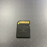 金士顿（Kingston）128GB SD存储卡 U3 V30 相机内存卡 高速sd卡大卡 4K超高清拍摄 读速200MB/s 实拍图