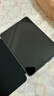 绿联适用iPad Air7/6钢化膜Air 11英寸2025/24年款M3芯片平板电脑无尘仓高清保护膜全屏轻薄灵敏秒贴盒 实拍图