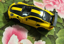 比美高 1:64保时捷911GT2 RS跑车模型仿真合金车模汽车玩具男孩新年礼物 实拍图