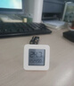 小米米家智能温湿度计3mini 智能家居家用车内高精度温度显示器智能联动高续航迷你便携 白色 实拍图