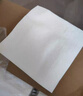 霏羽餐巾纸10斤整箱方巾纸270*270双层酒店餐饮饭店用纸巾T270 实拍图
