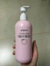 贝亲（Pigeon）桃叶精华 婴儿液体爽身露 家庭装 四季通用 480ml IA286 实拍图