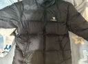 骆驼火山羽绒服1.0男士鸭绒加厚防寒面包服潮款冬季外套M13CR07089H 实拍图