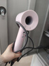 SODIMYON【真国家3C认证】无叶高速吹风机家用静音负离子大功率不伤发风筒华强北电吹风机家用男女士专用 少女粉【亿级负离子】单风嘴+25年全新款+节假礼物 实拍图