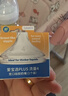 布朗博士婴儿奶嘴 宽口径硅胶防呛Y孔 9月+辅食期通用 (1个装) 爱宝选PLUS 实拍图