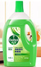 滴露（Dettol）地板清洗剂青苹地板清洁剂拖地清洁剂地板瓷砖清洁剂拖地专用2L 实拍图