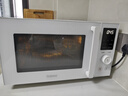 格兰仕（Galanz）微波炉家用不锈钢内胆23升800瓦高颜值小森林系列智能便捷微波炉烤箱一体机XRA(W0) 实拍图