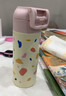 富光儿童保温杯316不锈钢随手杯大容量男女童学生保冷水杯子400ML 实拍图