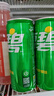 可口可乐（Coca-Cola）檀健次代言 雪碧Sprite柠檬味碳酸饮料 330ml*24摩登罐  实拍图