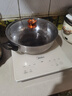 美的（Midea） 电磁炉大功率家用 防水面板2200W大功率 炒菜火锅不粘炒锅一体小型电磁灶 【铂钻面板】E22B23 电磁炉 实拍图