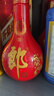 郎酒 红花郎 陈酿 高度白酒 酱香型 53度 500mL 2瓶 红十·礼盒装 实拍图