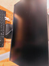 AOC 27英寸2K IPS HDR10 HDMI/DP 低蓝光不闪 可壁挂 三边微边 超薄节能办公电脑显示器 Q27B35E 实拍图