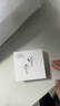 华强北新款【直营正品丨降噪Air7代】 蓝牙耳机真无线适配苹果主动降噪半入耳式国家补贴iPhone17/16/15Pods 【降噪全功能pods顶配版】 【主动降噪+空间音頻+三真电量】 实拍图