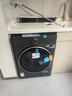 小天鹅（LittleSwan）小乌梅3.0滚筒洗衣机全自动国家补贴 水魔方10公斤/12公斤滚筒单洗/带烘干一体 一级能效 以旧换新 12公斤水魔方带烘干+1.32洗净比双自投 滚筒 实拍图