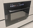美的（Midea）55L嵌入式变频微蒸烤蒸烤箱空气炸10英寸大彩屏多功能微蒸烤炸炖一体机 GC5(支持鸿蒙智联) 实拍图