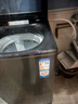 海尔（Haier）云溪 全自动波轮洗衣机 10KG 双动力精华洗 家电国家补贴以旧换新京东自营 ES100B56Plus6 实拍图