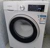 西门子（SIEMENS）iQ300 10KG大容量 全自动滚筒洗衣机自带烘干 洗烘一体 蒸汽除菌 羊毛洗 智能烘干 WN52A1004W 实拍图