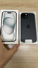 Apple/苹果【需现场签收激活】 iPhone 15 (A3092) 128GB 黑色 支持移动联通电信5G 双卡双待 实拍图