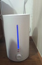 京东京造加湿器空气净化器一体 卧室家用办公室桌面 4.5L大容量 小型立式低噪 迷你雾化器 银离子材料 实拍图