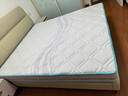 顾家家居（KUKA）门店同款乳胶床垫独立筒弹簧抑菌防螨运动国民垫 M0099E 1.8X2.0m 实拍图