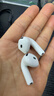Apple/苹果 AirPods 4(支持主动降噪)搭配无线充电盒(USB-C)苹果耳机 蓝牙耳机适用iPhone/iPad 四代 实拍图