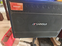 山水（SANSUI）户外K歌专用音响 家庭ktv套装 家用唱歌全套设备卡拉ok一体机 移动智能蓝牙吉他民谣乐器音箱 Q109 实拍图