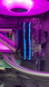 G.SKILL芝奇（G.SKILL）32GB(16Gx2)套装 DDR5 6400频率 台式机内存条-幻锋戟RGB灯条(科技银)/C32 实拍图