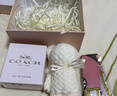 蔻驰（COACH）纽约淡香水女士30ml刘宇同款生日新年礼物白玫瑰礼盒女生香氛大牌 实拍图