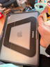 倍思iPadair7/6保护壳苹果平板保护套支点壳【隐形双支架】适用2025款iPad Air7/6/5/4-11/10.9英寸 实拍图