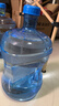 拜杰纯净水桶 食品级PC桶装水水桶矿泉水桶饮用水储水桶饮水机水桶手提户外桶空桶 7.5L 实拍图