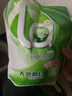 妈妈壹选天然植皂洗衣液清香型6斤组合装（瓶1kg+补充袋装1kg*2）洁净污渍 实拍图