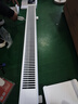 京东京造【超级单品】超薄石墨烯踢脚线小太阳取暖器电暖器暖风机 家用电热电暖气 智能恒温 远程遥控 赤道 实拍图