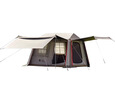 牧高笛（MOBIGARDEN）假日山居6.0 户外露营屋型大空间防雨防晒速开帐篷 假日山居6.0 实拍图