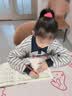 六品堂二年级同步练字帖下册小学生语文教材同步人教版二类字练字帖小学生专用 开学季 实拍图