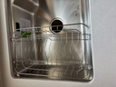 九牧（JOMOO）不锈钢拉丝水槽大容量洗菜盆洗碗池大单槽龙头套餐75*45 02277 实拍图