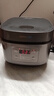 九阳（Joyoung）不粘厚釜内胆大火力柴火饭3升黄金容量家用2-3人微压多功能电饭煲电饭锅行业热销30FZ630 实拍图