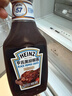 亨氏(Heinz) 黑胡椒酱 黑胡椒调味酱 烤肉牛排酱 360g 卡夫亨氏出品 实拍图