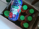 农夫山泉 果汁饮料农夫果园30%混合(葡萄苹果蓝莓石榴西梅)450ml*15瓶整箱 实拍图