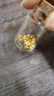 喜上眉梢足金999重工古法金珠散珠3D硬金光面磨砂黄金转运珠圣诞节礼物女 0.4g【4mm光面珠两颗】 实拍图