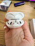 华强北顶配【严选正品丨Air4代降噪款】蓝牙耳机适配苹果无线2026新款半入耳式金榜iPhone17/16/15顶配pods4 【原版正装全功能顶配版】 主动降噪+空间音頻+三真电量 实拍图