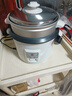 三角牌（Triangle）电饭煲家用电饭锅宿舍蒸米饭3L米饭锅大容量煮饭锅带蒸笼2-3人用 TG-Z30X18J 实拍图
