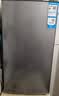 海尔（Haier）42/43/93升单门小冰箱一级能效冷藏款 黑金净化节能省电小户型家用冷藏电冰箱补贴15%【京仓速发】 【冰雪白】42升单门小冰箱|一级能效+黑金净味 实拍图