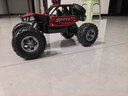诺巴曼合金越野车四轮rc遥控车攀爬赛车跑车儿童玩具车男孩生日新年礼物 实拍图