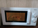 格兰仕（Galanz）变频微波炉家用 一级能效省电 23L大容量 经典转盘加热 双旋便捷操作 X50 实拍图