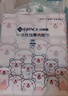 洁丽雅（Grace）一次性洗脸巾毛巾悬挂式洁面巾干湿两用柔巾擦脸巾168抽/提 实拍图