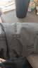 杰克·琼斯（JACK&JONES）25年冬季新款男装羽绒服男士潮流老花满印短款保暖立领鸭绒服外套 E44黑砂色 L 180 实拍图
