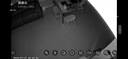 华为智选鸿蒙智选500万+500万双摄监控摄像头家用器360度无死角带夜视海雀室内安防看护双雀Max白重磅新品 实拍图